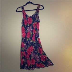 Vintage Victoria's secret silk slip